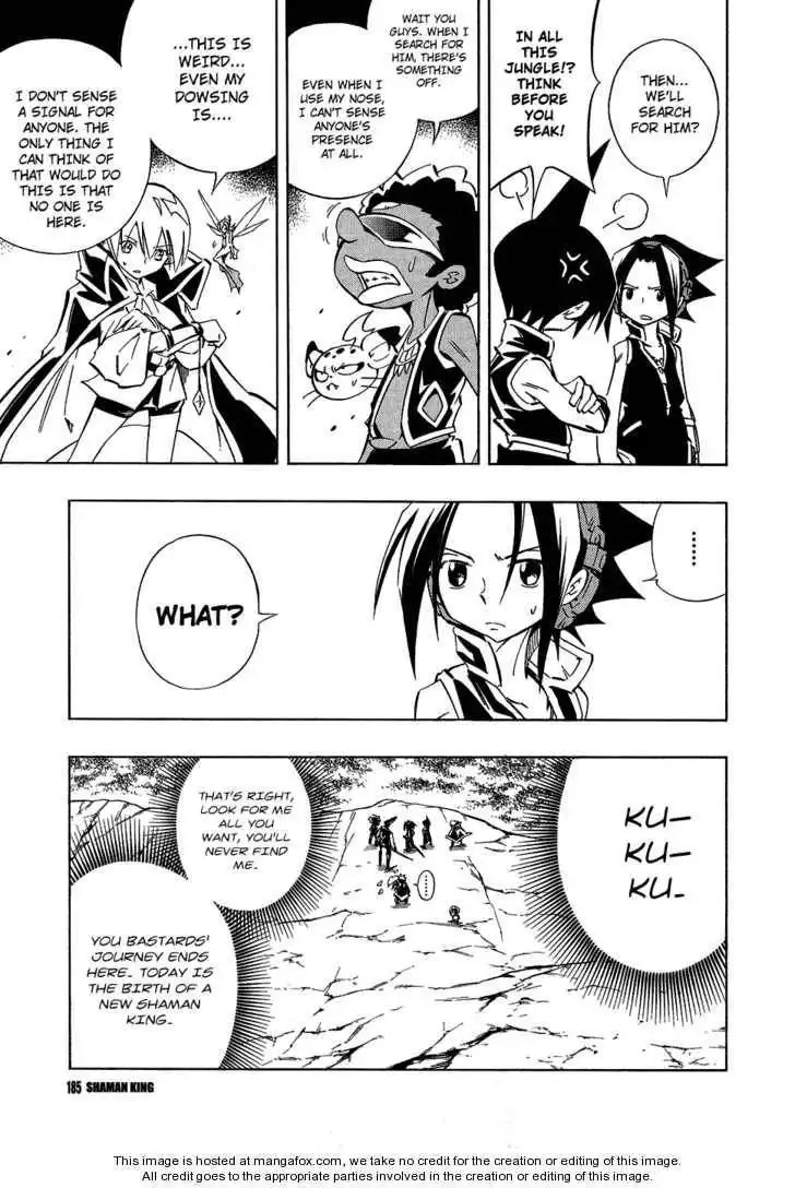 Shaman King Kang Zeng Bang Chapter 289 6